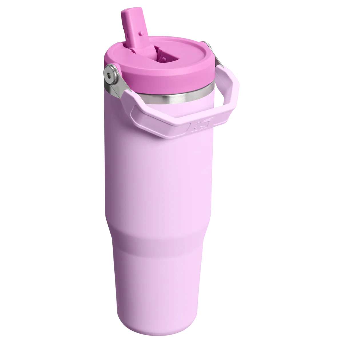 The IceFlow™ Flip Straw Tumbler - 900ml - Soft Orchid