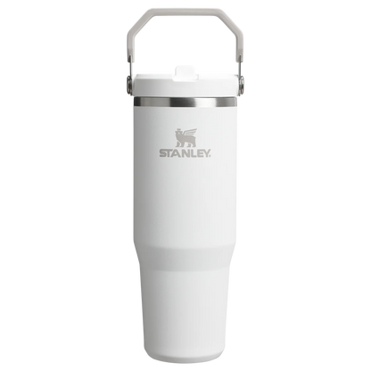 The IceFlow™ Flip Straw Tumbler - 900ml - Frost