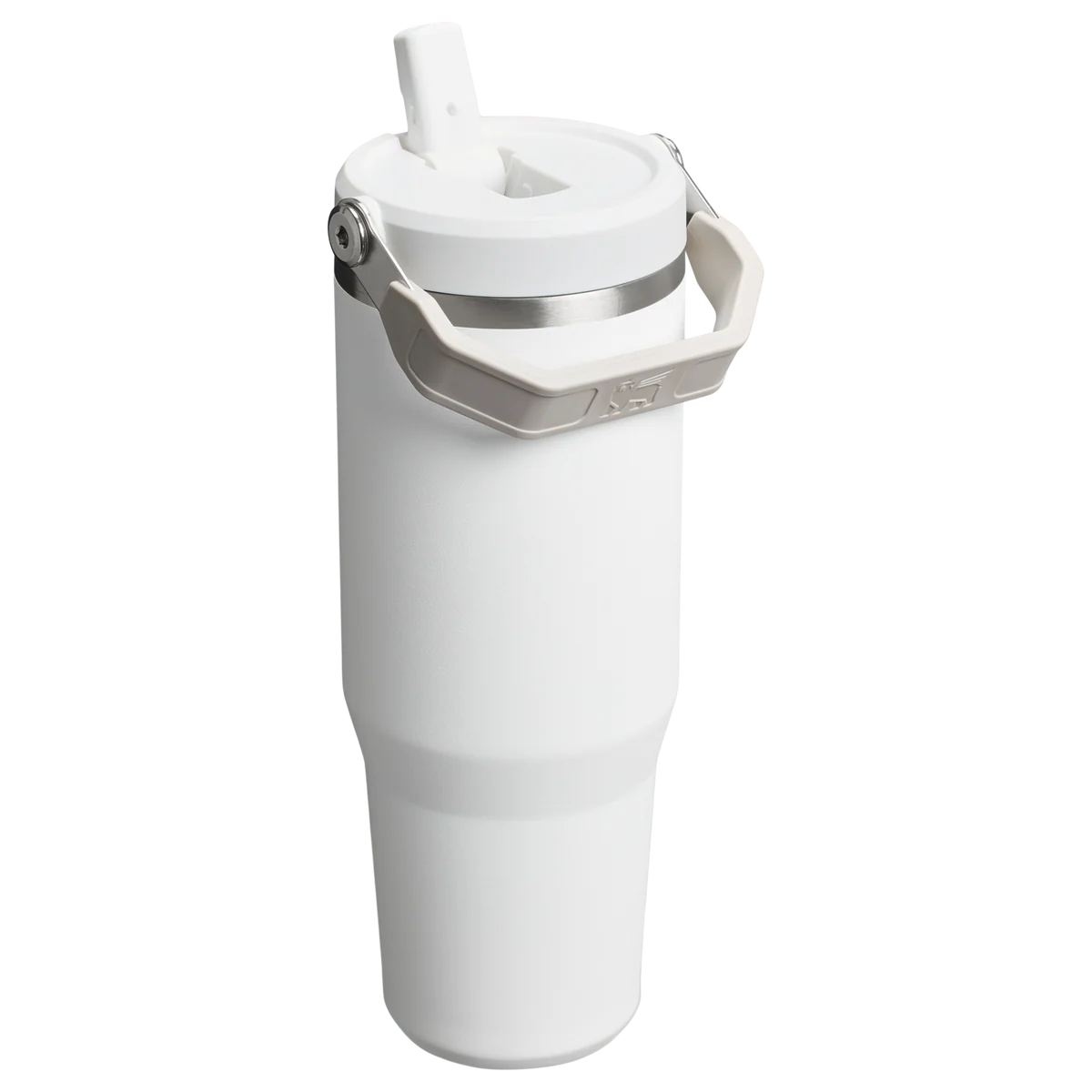 The IceFlow™ Flip Straw Tumbler - 900ml - Frost