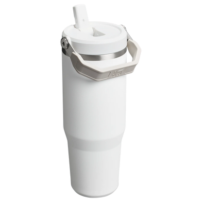 The IceFlow™ Flip Straw Tumbler - 900ml