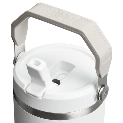The IceFlow™ Flip Straw Tumbler - 900ml - Frost