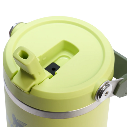 The IceFlow™ Flip Straw Tumbler - 900ml