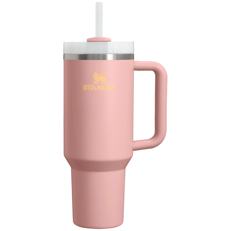 Quencher Tumbler 1200ml - Peach Rose