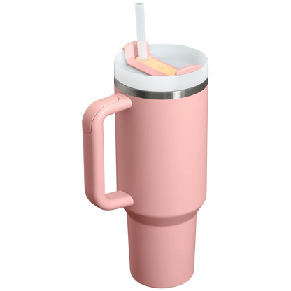 Quencher Tumbler 1200ml - Peach Rose