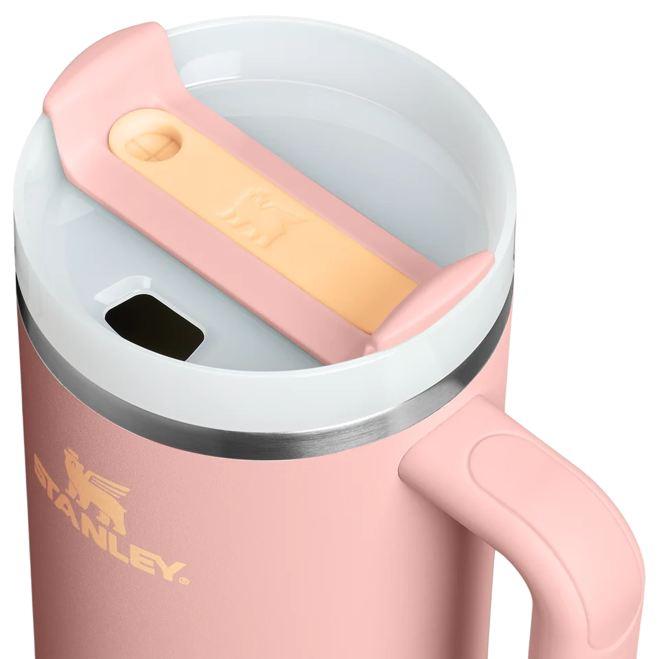 Quencher Tumbler 1200ml - Peach Rose