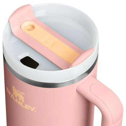 Quencher Tumbler 1200ml - Peach Rose