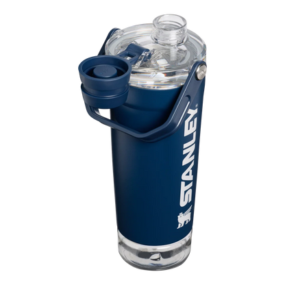 The Vitalize™ Shaker Bottle | 600ml - Dark Navy
