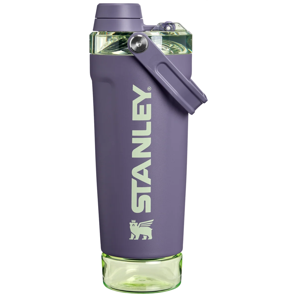 The Vitalize™ Shaker Bottle | 600ml - Purple Umbra