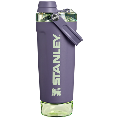 The Vitalize™ Shaker Bottle | 600ml - Purple Umbra