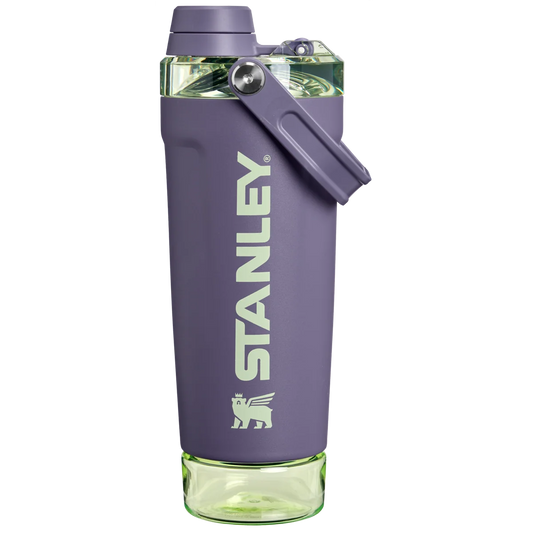 The Vitalize™ Shaker Bottle | 600ml - Purple Umbra
