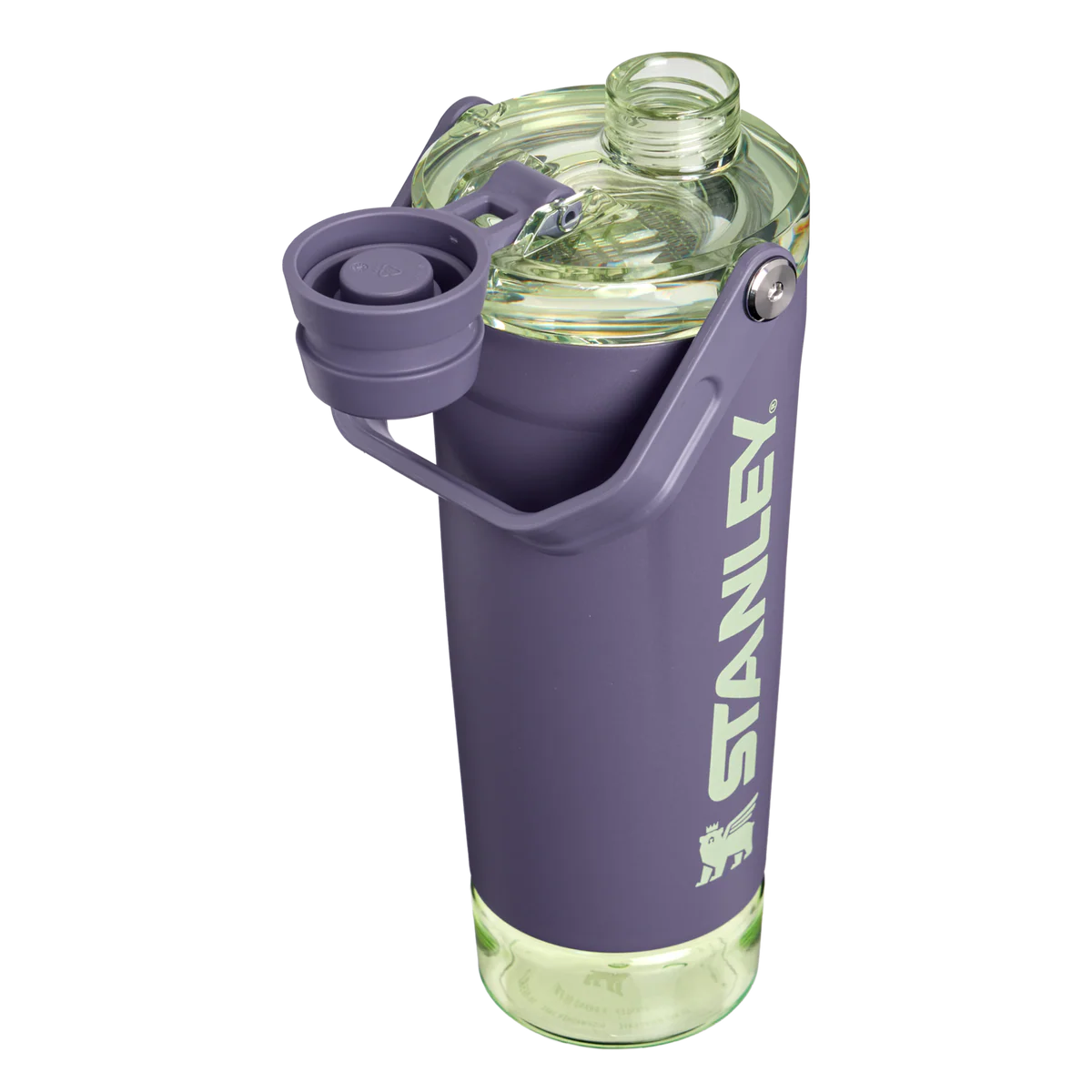 The Vitalize™ Shaker Bottle | 600ml - Purple Umbra