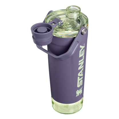 The Vitalize™ Shaker Bottle | 600ml - Purple Umbra