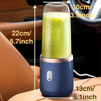 BlendJet Pro Max — 6-Blade Portable Smoothie Blender